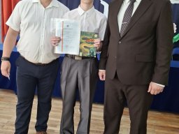 Zakończenie roku szkolnego 2025/2026
